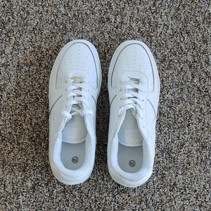 Pair of men's air Jordans